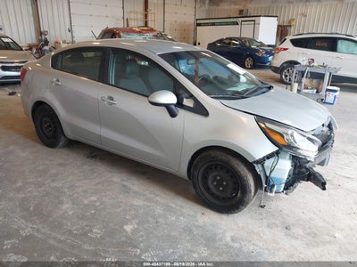 KIA RIO 2016