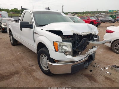 FORD F-150 2012