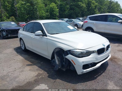 BMW 320I 2016