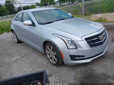 CADILLAC ATS 2016