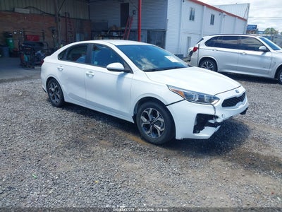 KIA FORTE 2021