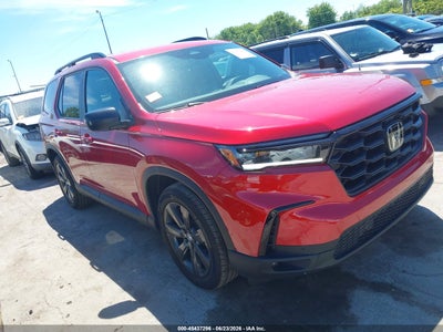 HONDA PILOT 2025