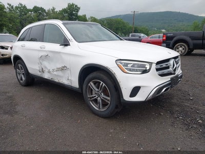 MERCEDES-BENZ GLC 300 2021