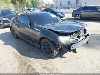 SUBARU BRZ 2015