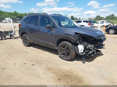 SUBARU FORESTER 2025
