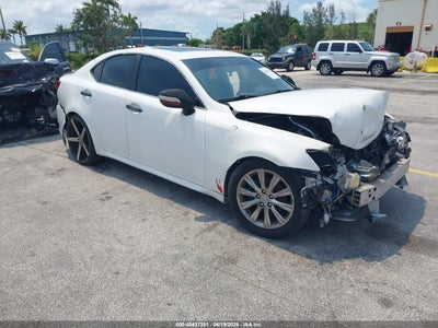 LEXUS IS 250 2010
