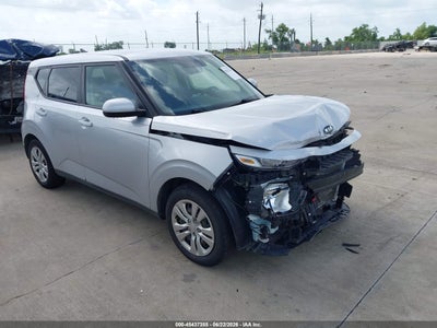 KIA SOUL 2020