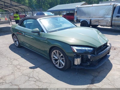 AUDI A5 CABRIOLET 2020