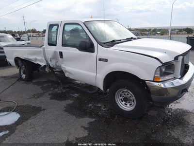 FORD F-250 2004