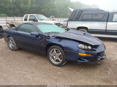 CHEVROLET CAMARO 2001