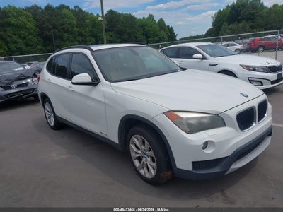 BMW X1 2014