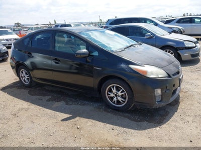 TOYOTA PRIUS 2011