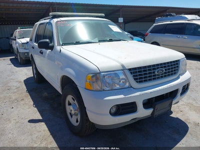 FORD EXPLORER 2004