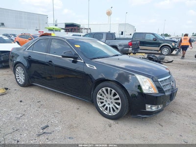 CADILLAC CTS 2010