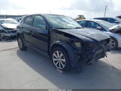 MITSUBISHI OUTLANDER SPORT 2015
