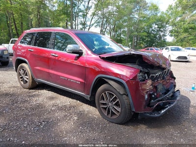 JEEP GRAND CHEROKEE 2017