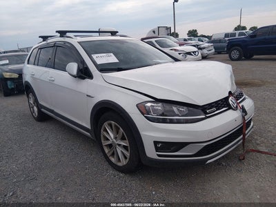 VOLKSWAGEN GOLF ALLTRACK 2019