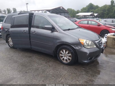 HONDA ODYSSEY 2010