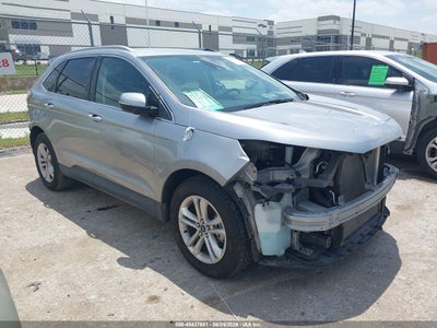 FORD EDGE 2020