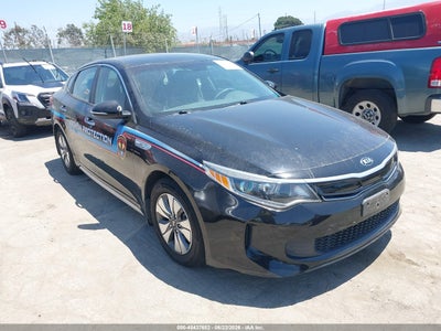 KIA OPTIMA HYBRID 2019