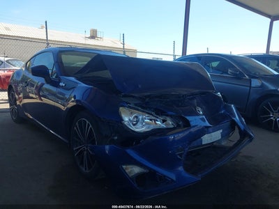 SCION FR-S 2013