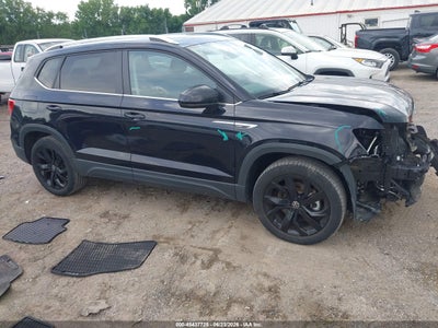 VOLKSWAGEN TAOS 2022