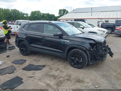 VOLKSWAGEN TAOS 2022