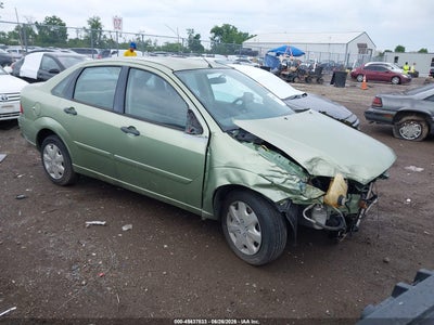 FORD FOCUS 2007