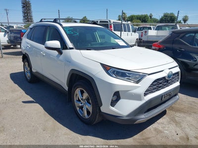 TOYOTA RAV4 HYBRID 2020