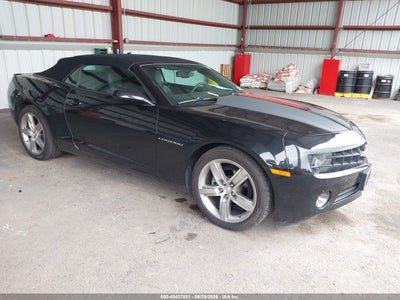 CHEVROLET CAMARO 2012
