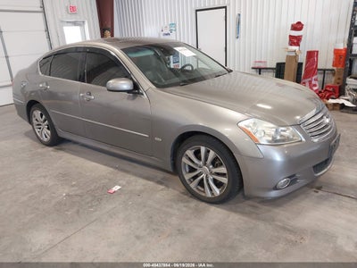 INFINITI M45X 2008