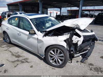 INFINITI Q50 2014