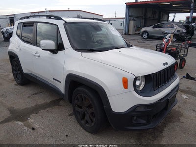 JEEP RENEGADE 2017