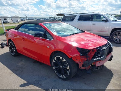 BUICK CASCADA 2018