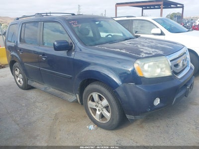 HONDA PILOT 2009