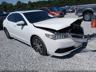 ACURA TLX 2016