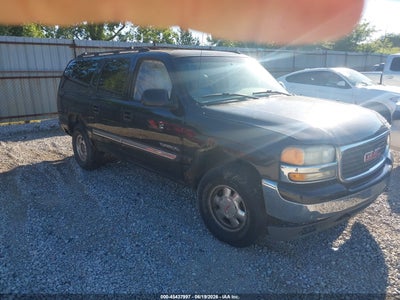 GMC YUKON XL 1500 2002