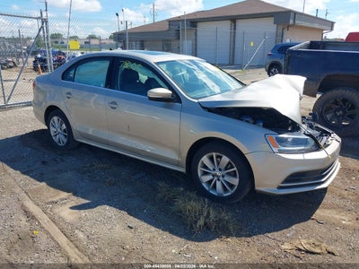 VOLKSWAGEN JETTA 2016
