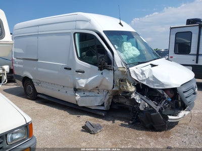 MERCEDES-BENZ SPRINTER 2500 2021