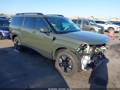 HYUNDAI SANTA FE HYBRID 2026