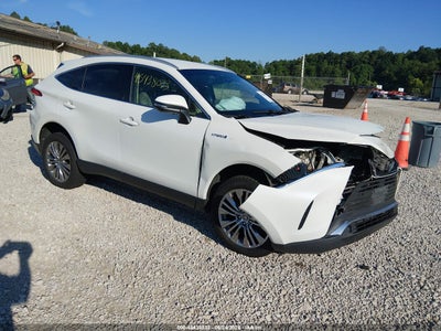TOYOTA VENZA 2021
