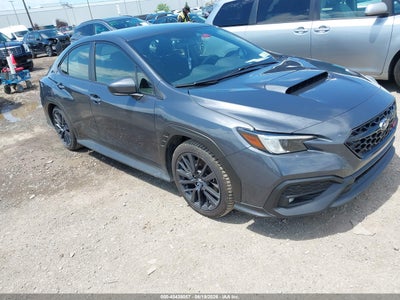 SUBARU WRX 2025