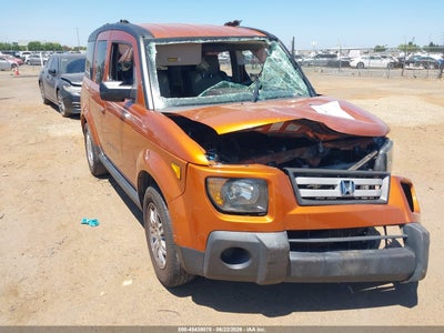 HONDA ELEMENT 2007