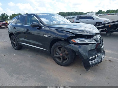 JAGUAR F-PACE 2021