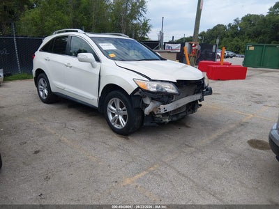ACURA RDX 2014