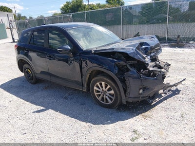 MAZDA CX-5 2015