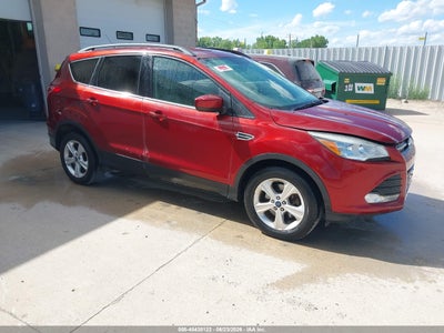 FORD ESCAPE 2015