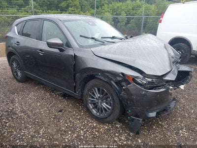 MAZDA CX-5 2019