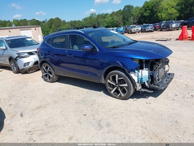 NISSAN ROGUE SPORT 2020