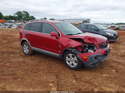 CHEVROLET CAPTIVA SPORT FLEET 2015